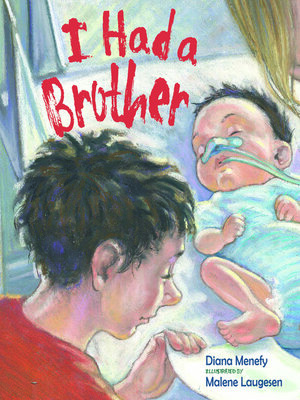 cover image of I Had a Brother